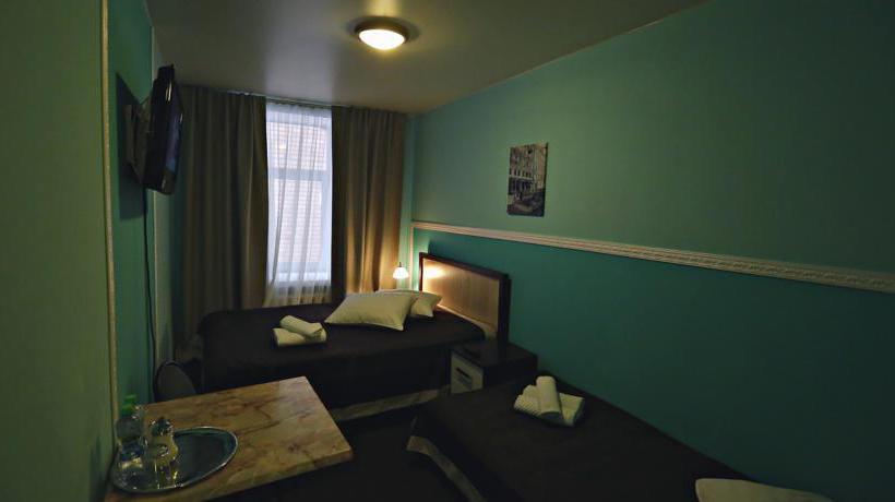 Hotel On Tsvetnoy Boulevard 10