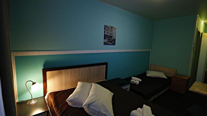 Hotel On Tsvetnoy Boulevard 11