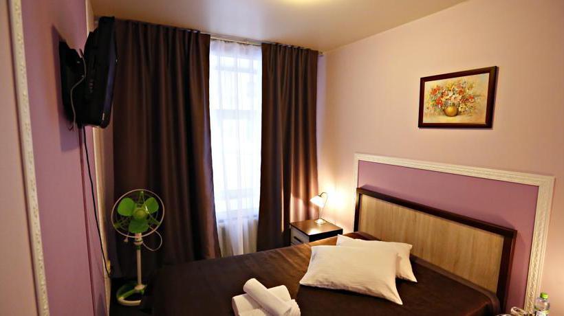 Hotel On Tsvetnoy Boulevard 12