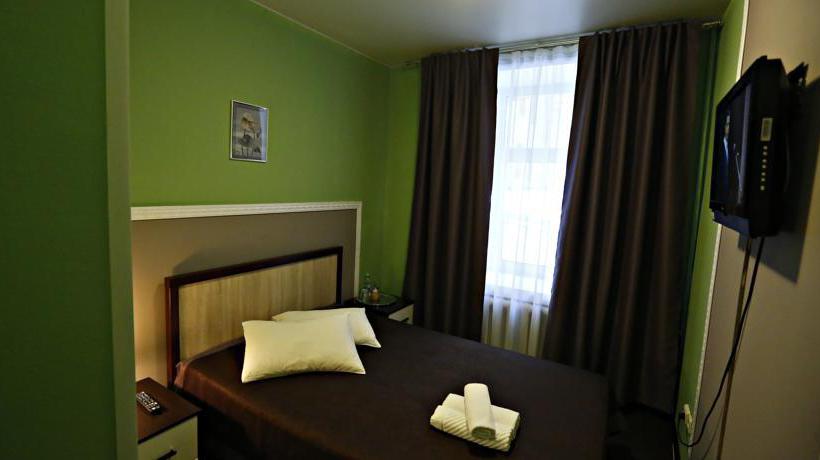 Hotel On Tsvetnoy Boulevard 14