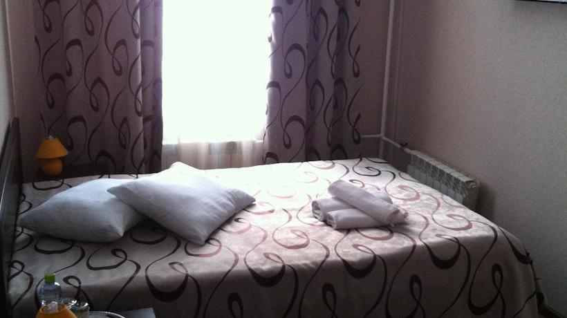 Hotel On Tsvetnoy Boulevard 15