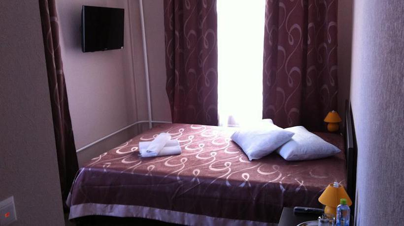 Hotel On Tsvetnoy Boulevard 16