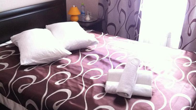 Hotel On Tsvetnoy Boulevard 17