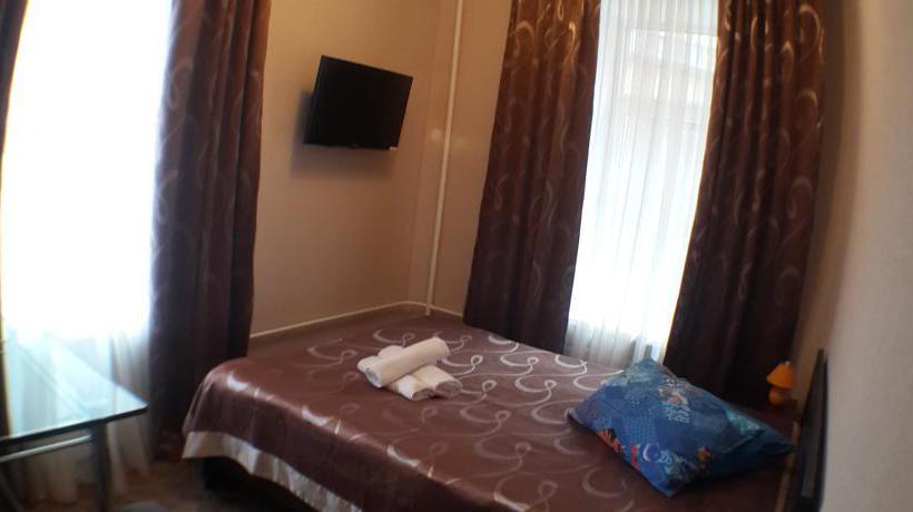 Hotel On Tsvetnoy Boulevard 20