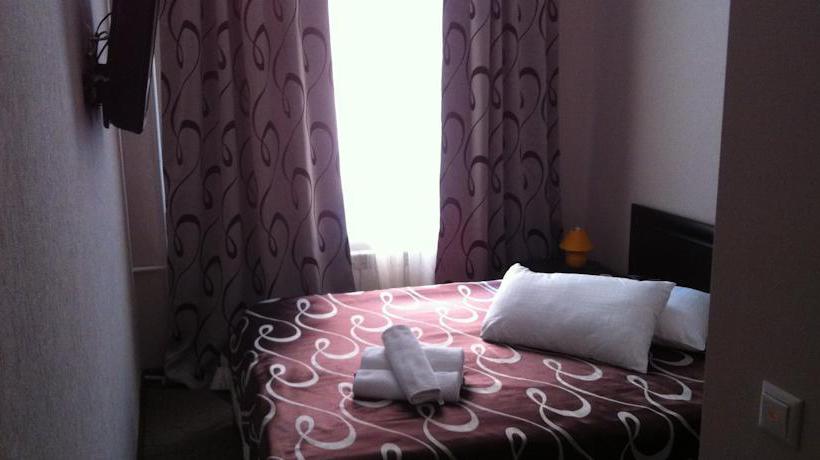 Hotel On Tsvetnoy Boulevard 3