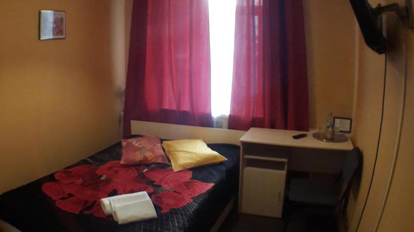 Hotel On Tsvetnoy Boulevard 7