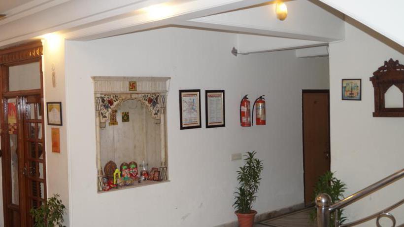 Hotel Optimum Sheela Inn @ Taj 14