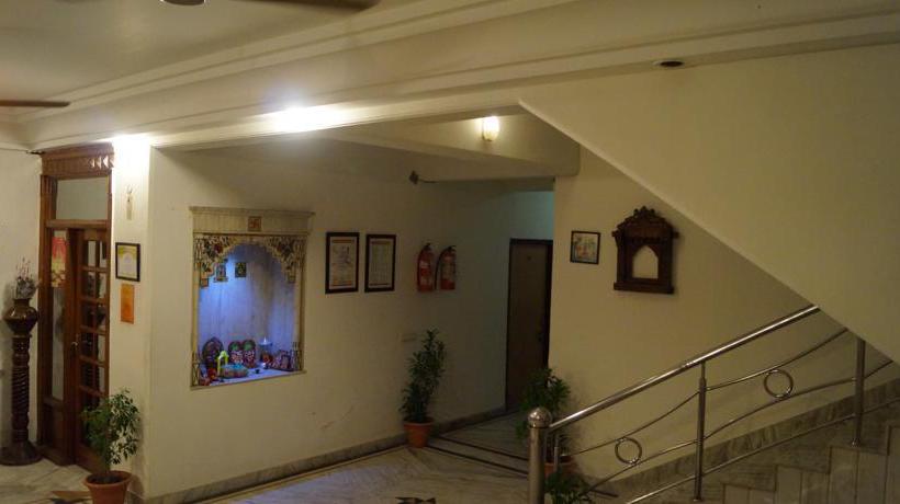 Hotel Optimum Sheela Inn @ Taj 17