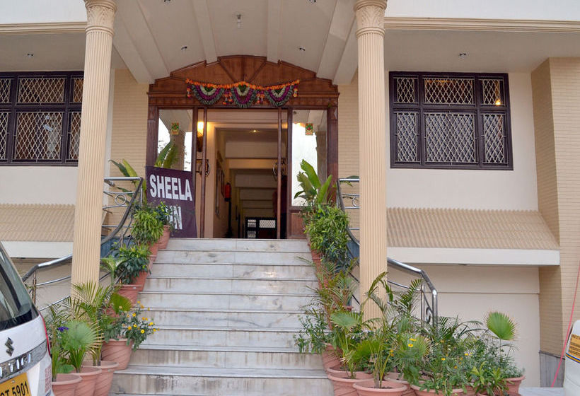 Hotel Optimum Sheela Inn @ Taj 19