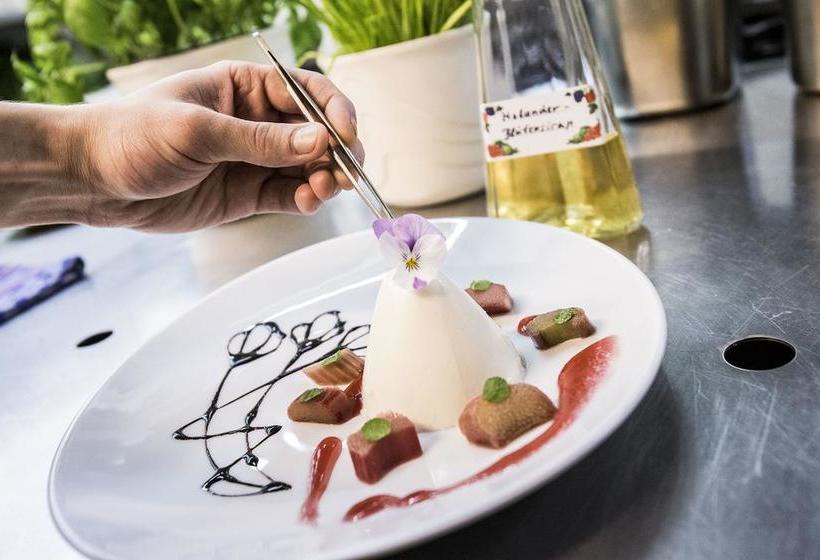 Hotel Der Florenberg 8