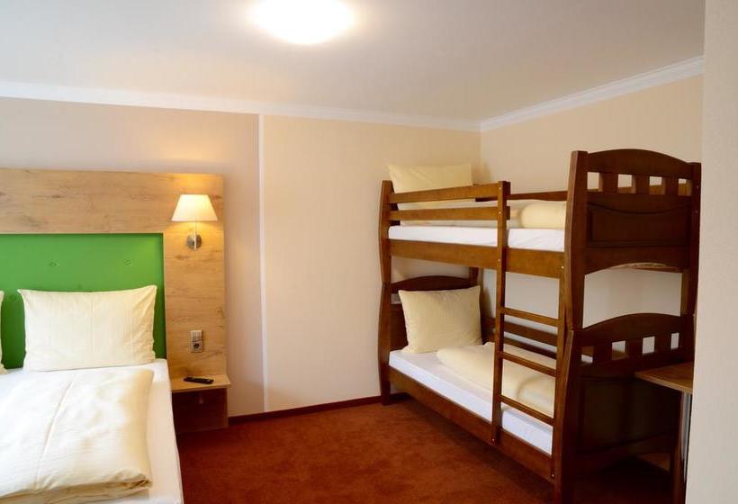 Hotel Günzburg City Garni 10