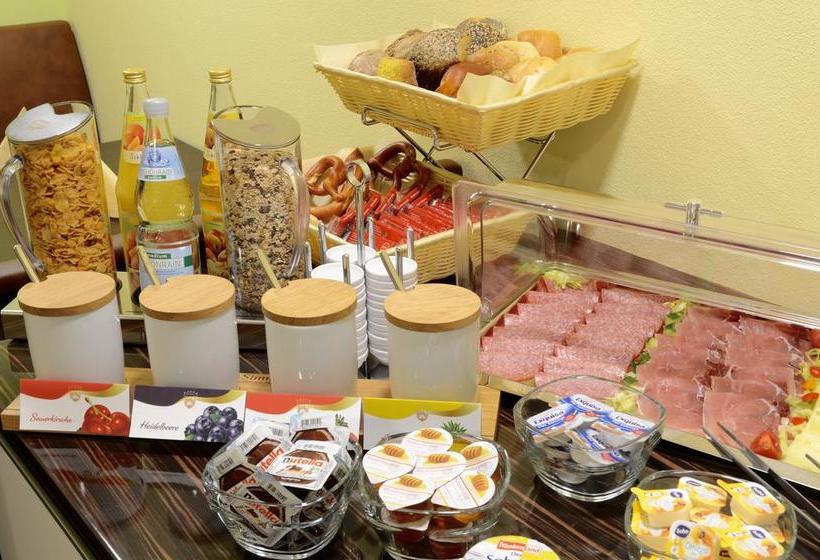 Hotel Günzburg City Garni 11