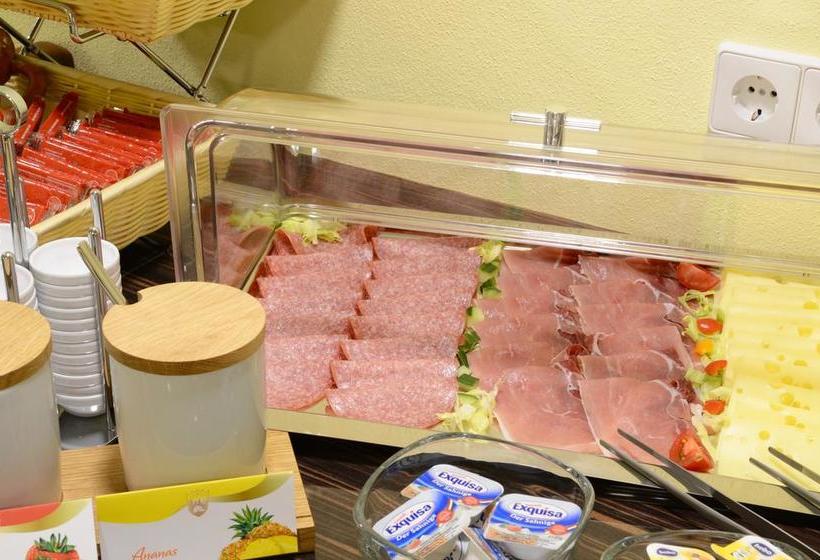 Hotel Günzburg City Garni 12