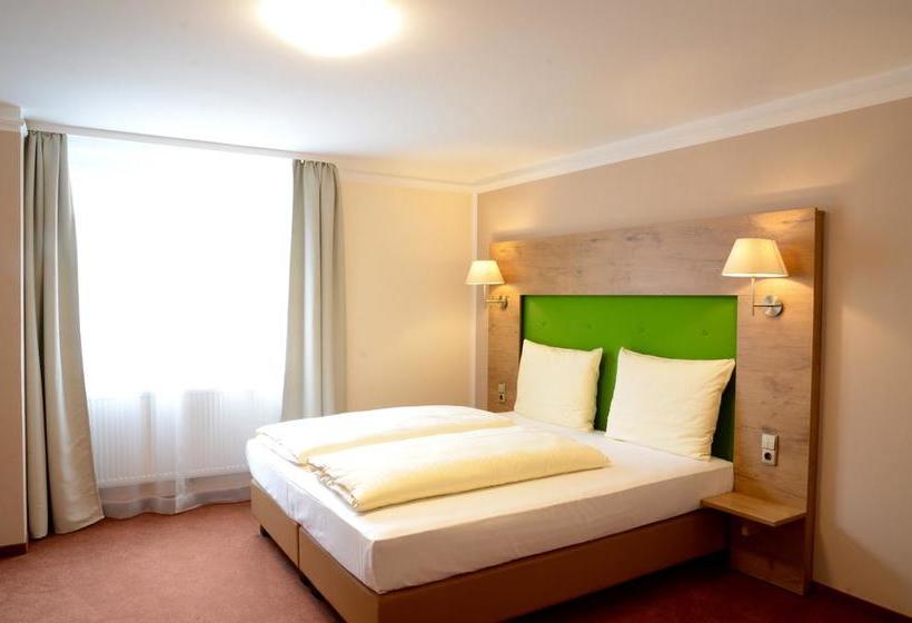 Hotel Günzburg City Garni 13