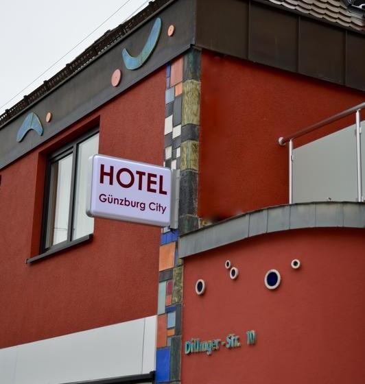 Hotel Günzburg City Garni 4