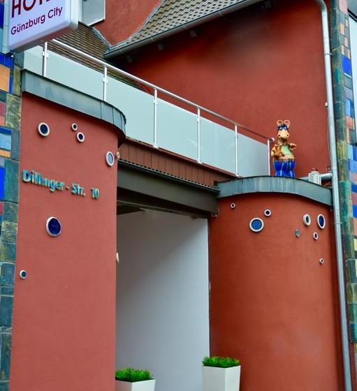 Hotel Günzburg City Garni 6