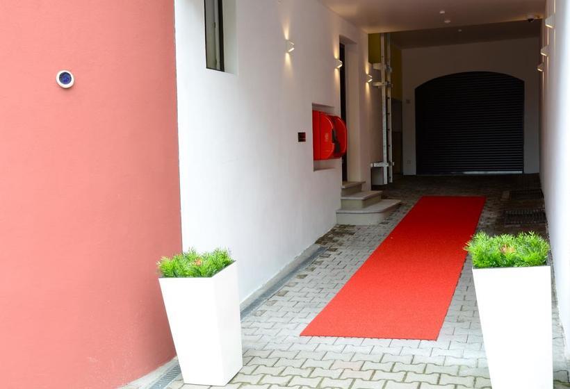 Hotel Günzburg City Garni 7