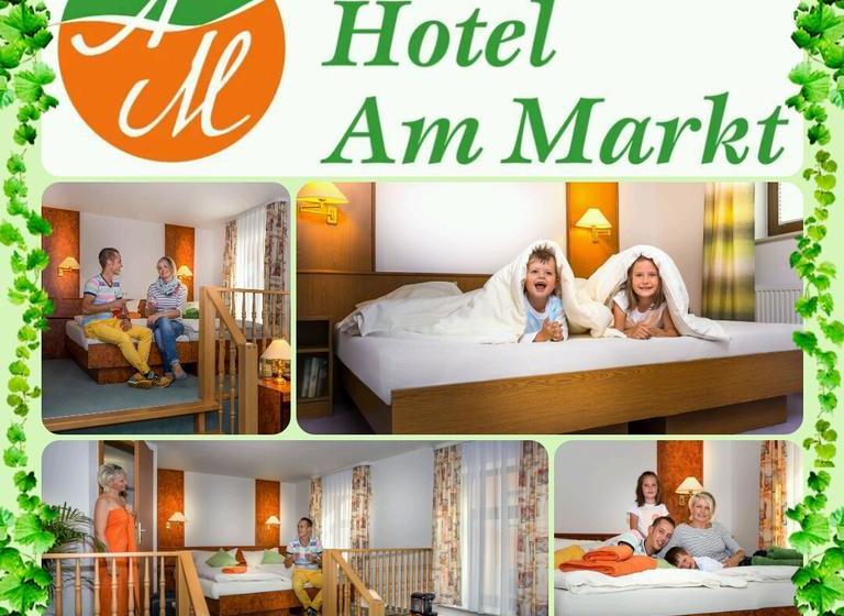 Hotel Am Markt 16