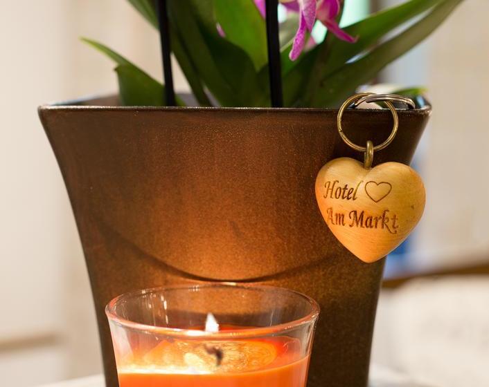 Hotel Am Markt 20