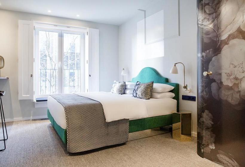 Hotel The Fritz Dusseldorf Renania del Norte Westfalia