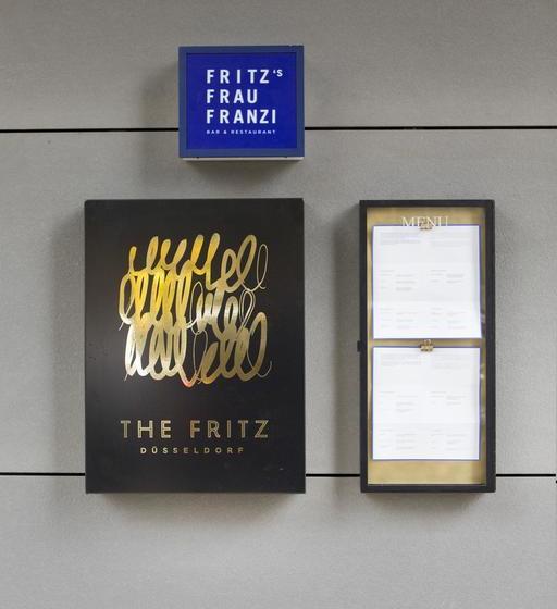Hotel The Fritz 6