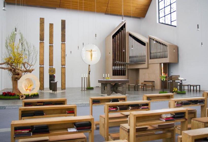 Hotel Bergkloster Bestwig 8