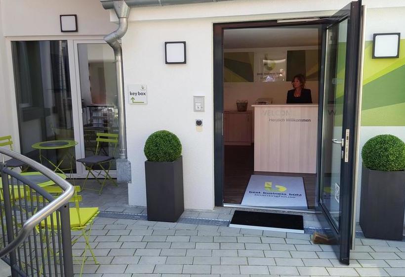 Hotel Best Business Bühl Boardinghouse 1