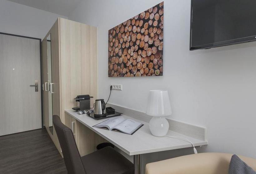 Hotel Best Business Bühl Boardinghouse 10