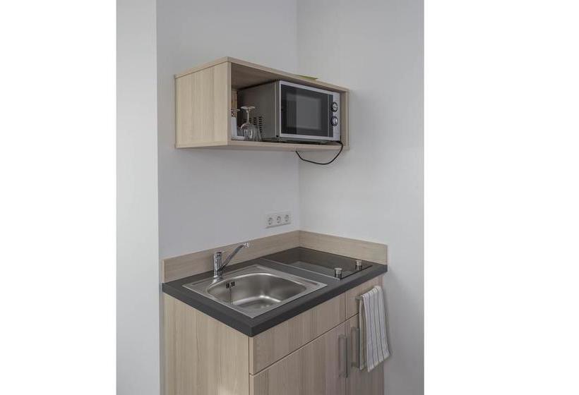 Hotel Best Business Bühl Boardinghouse 11