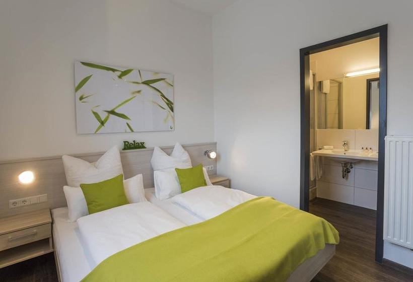 Hotel Best Business Bühl Boardinghouse 16