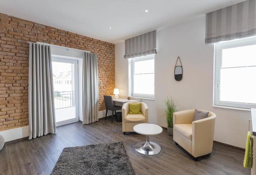 Hotel Best Business Bühl Boardinghouse 3