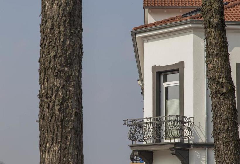 Hotel Best Business Bühl Boardinghouse 4