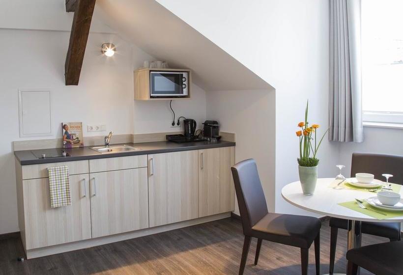 Hotel Best Business Bühl Boardinghouse 8