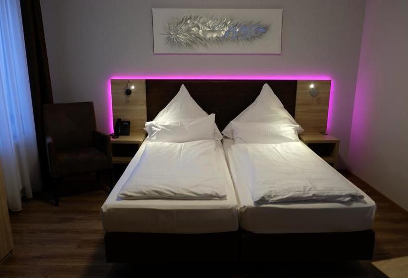 Hotel Beluga Aquisgrán