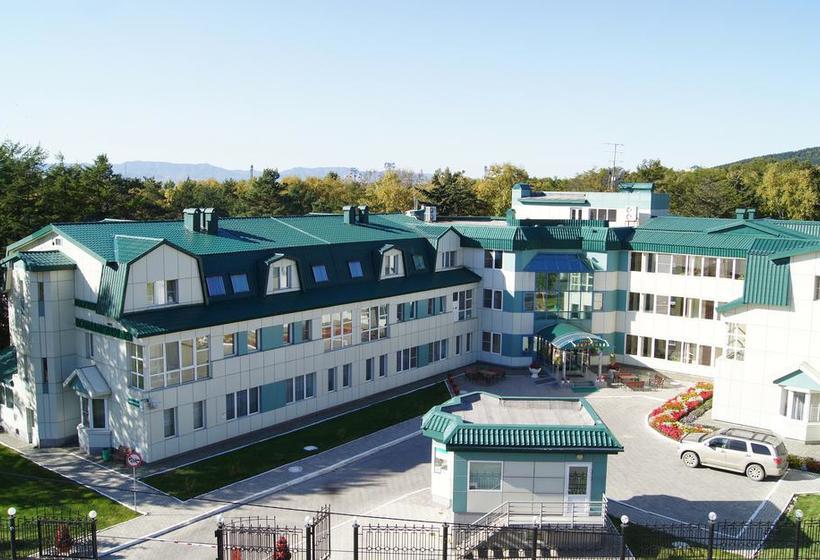 Hotel Yubileinaya - Yuzhno-sakhalinsk