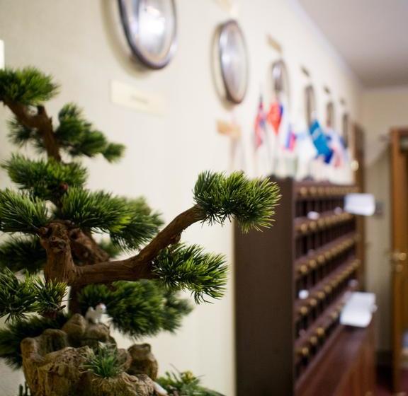 Hotel Yubileinaya - Yuzhno-sakhalinsk 1