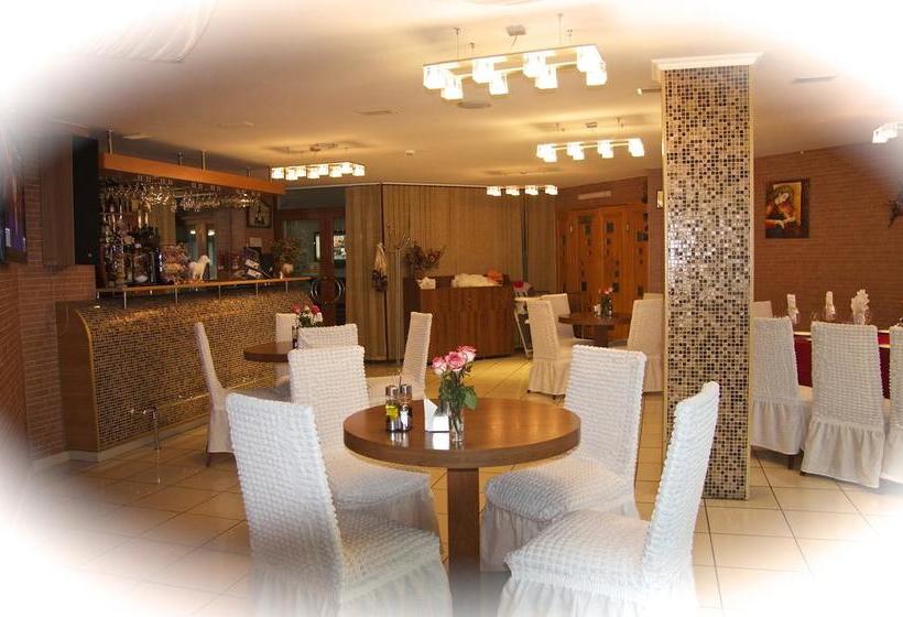 Hotel Yubileinaya - Yuzhno-sakhalinsk 10