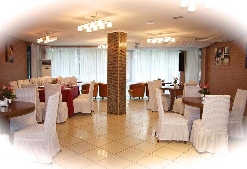 Hotel Yubileinaya - Yuzhno-sakhalinsk 11