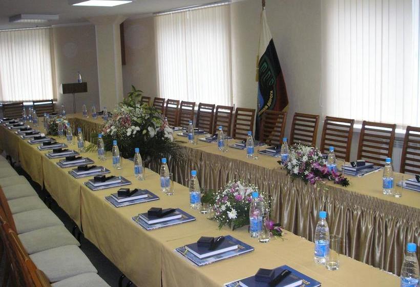 Hotel Yubileinaya - Yuzhno-sakhalinsk 12