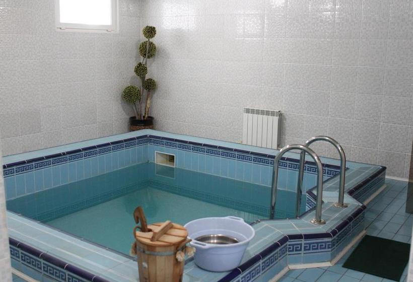 Hotel Yubileinaya - Yuzhno-sakhalinsk 13