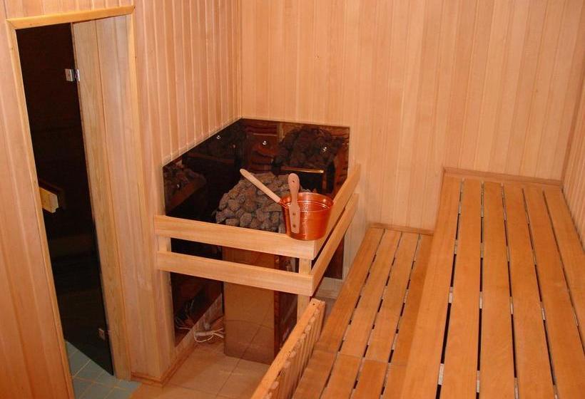 Hotel Yubileinaya - Yuzhno-sakhalinsk 14