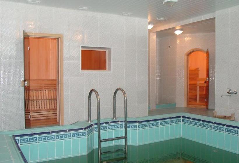 Hotel Yubileinaya - Yuzhno-sakhalinsk 15