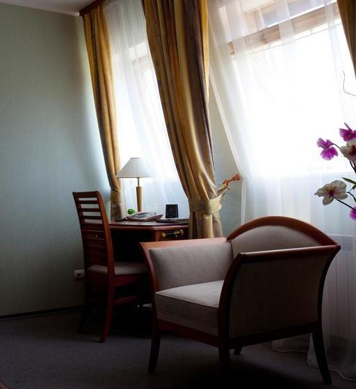 Hotel Yubileinaya - Yuzhno-sakhalinsk 17