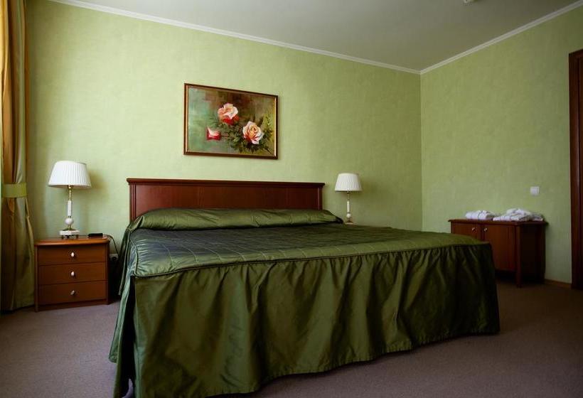 Hotel Yubileinaya - Yuzhno-sakhalinsk 19