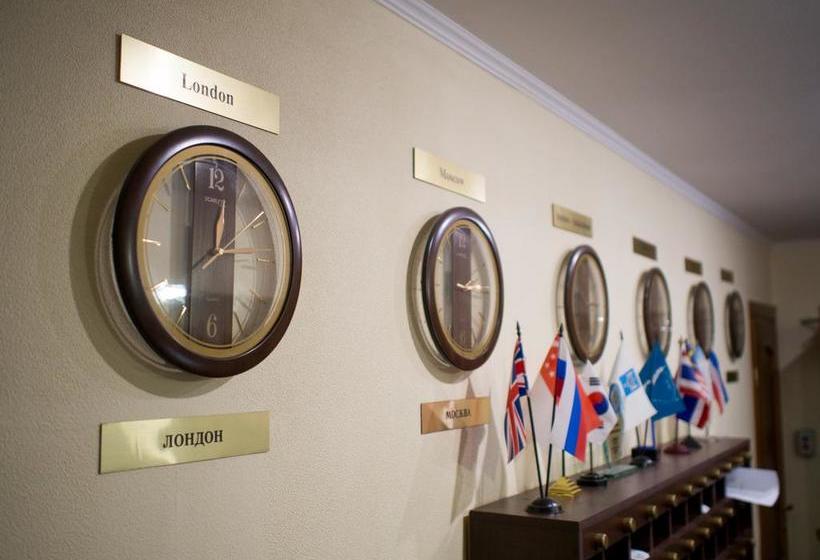 Hotel Yubileinaya - Yuzhno-sakhalinsk 2