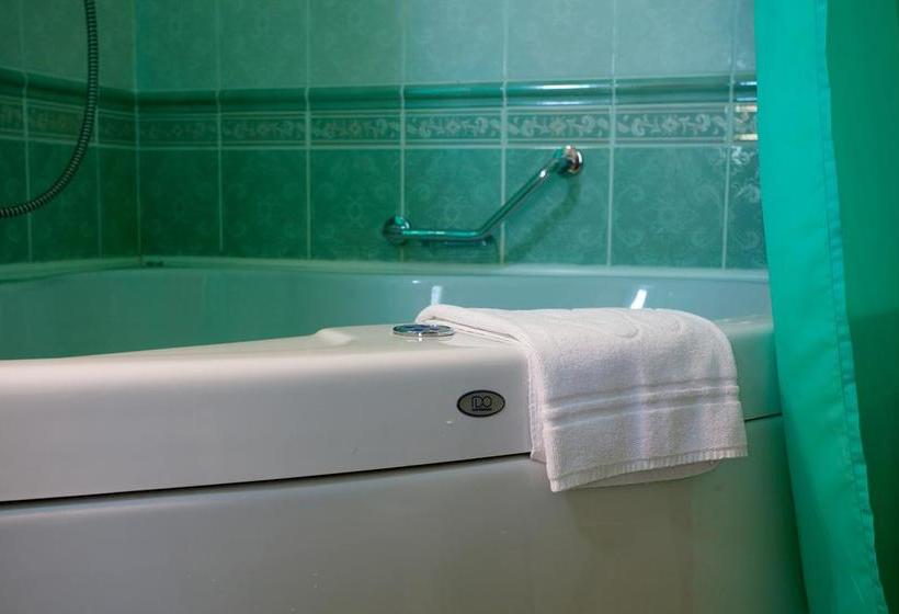 Hotel Yubileinaya - Yuzhno-sakhalinsk 20