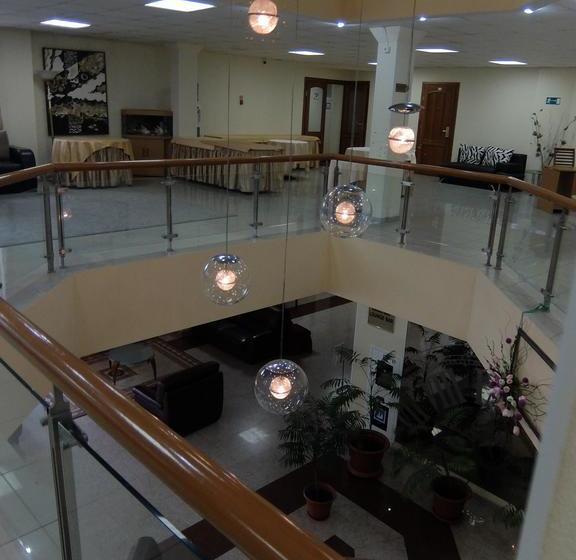 Hotel Yubileinaya - Yuzhno-sakhalinsk 4