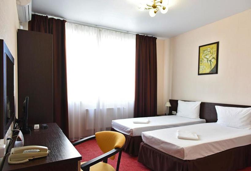 Hotel Barkhatnye Sezony Russky Dom Resort 1