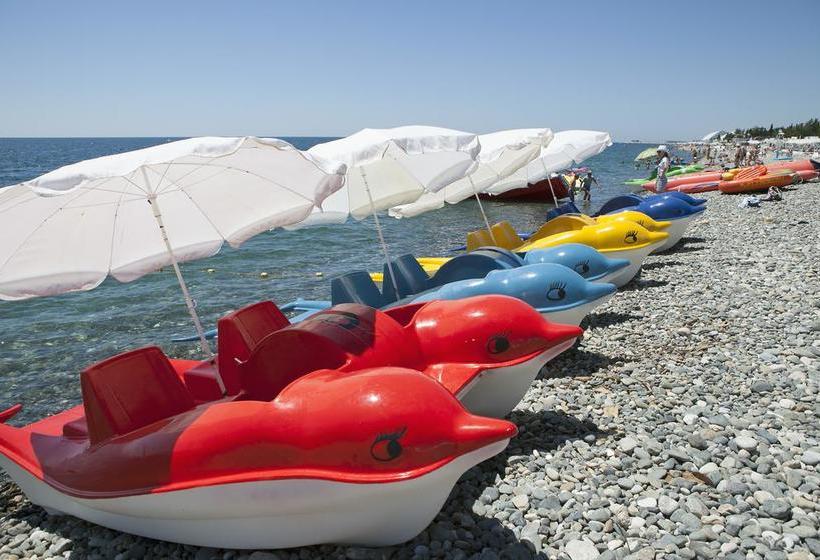 Hotel Barkhatnye Sezony Russky Dom Resort 10