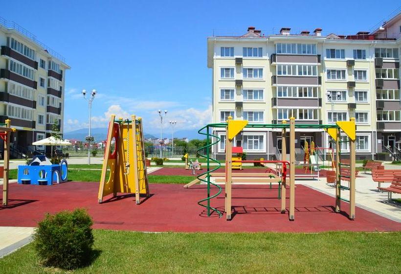 Hotel Barkhatnye Sezony Russky Dom Resort 17